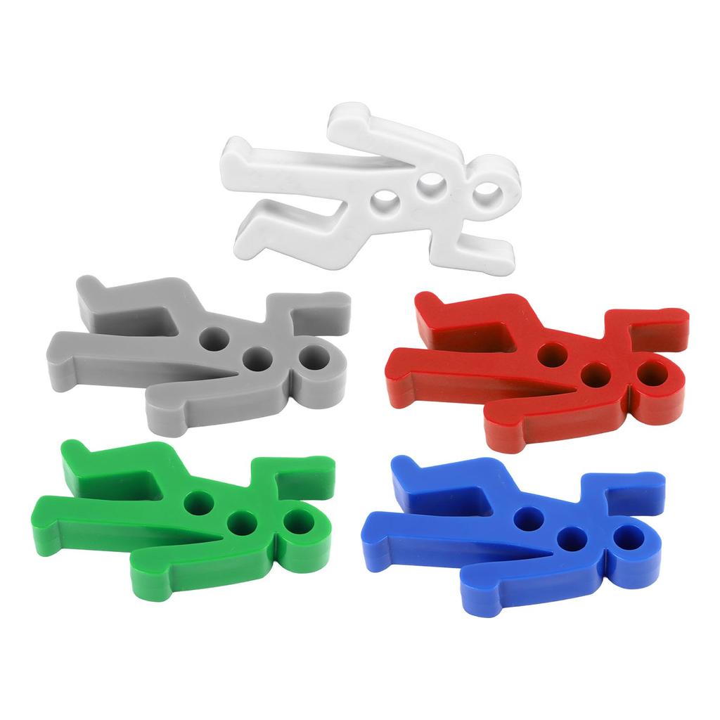 Место преступления, держатель для ручек, держатель для карандашей, забавный настольный держатель для ручек, офисные украшения, забавные рождественские подарки