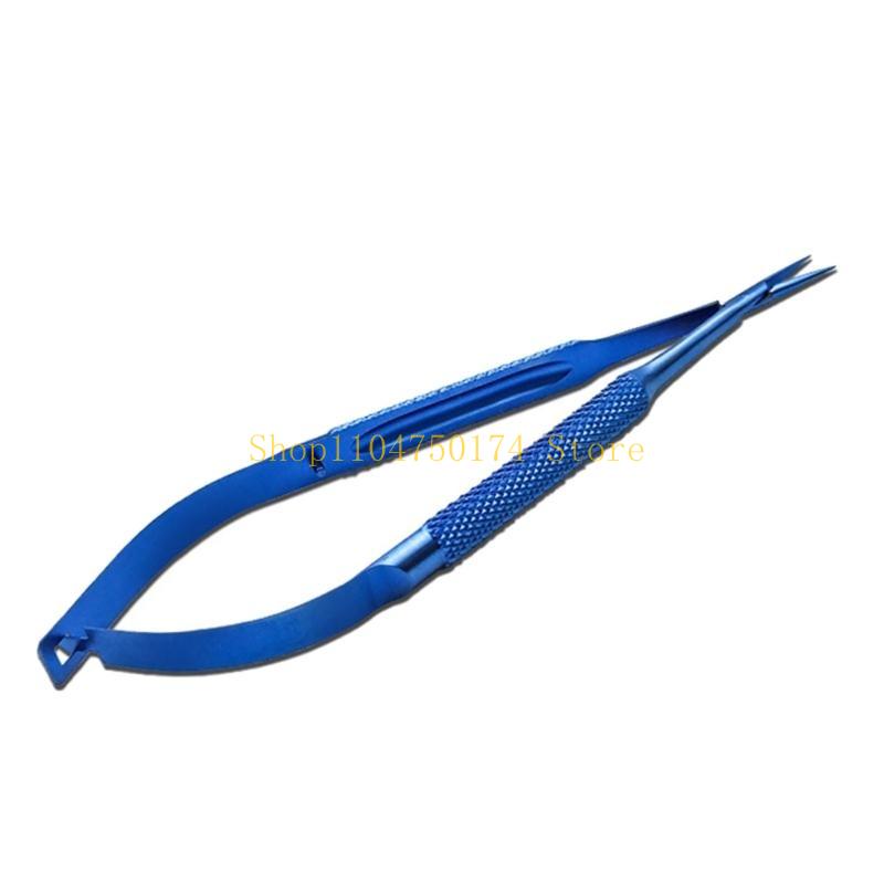 Stainless Steel Needle Holder Ligature Separators Placer Curved Tip Straight Tip for Sewing Cosmetic Surgical top sale