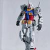 Changlong Long Dragon Studio RX-78-2 Оригинальный Модель-конструктор Меха Коллекционная Подарок Игрушка Фигурка Действия RG 5501 1/144 Позируемая Сочлененная Масштаб