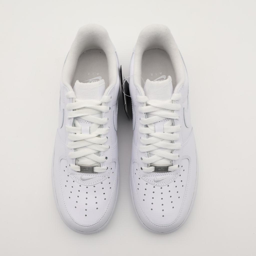 CU9225-100 Supreme Nike Air Force 1 Low Белые (Мужской)