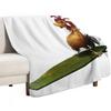 Chicken Joe Throw Blanket Soft Sherpa Fleece Warm Blanket for Winter