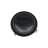 Surfaces Mountable 3W 4Ohm Circular Speaker Driver With AntiVibration Rubber Edges And Aluminum Diaphragm