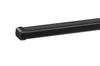THULE Thule Base Carrier Steel Square Bar Set of 2 135cm TH7124 Black