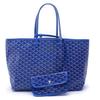 Женская сумка-тоут Goyard с принтом Y, большая, на плечо