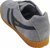 Gola Harrier Кроссовки zementgrau dunkelblau 2025