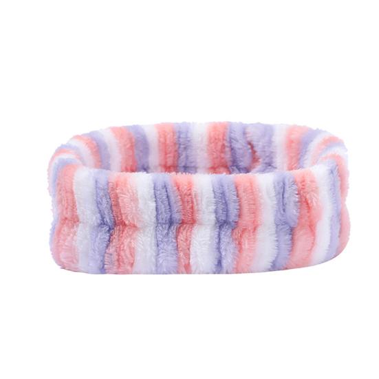 Повязка для волос для макияжа, практичная, широко используемая, ультралегкая повязка для волос для макияжа, эластичная повязка на голову для спа, повязка на голову для лица, повязка на голову для спорта