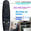 AN-MR18BA Пульт дистанционного управления для телевизора LG Инфракрасный пульт-заменитель, без голосового управления/Magic Remote
