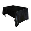 Tin Satin Square Tablecloth Wedding Banquet Decoration Silk Satin Wedding Restaurant Table Decoration Tablecloth
