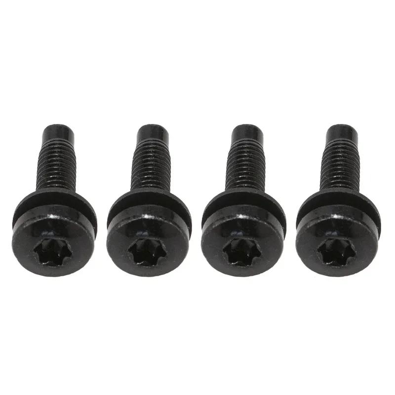 Hard Top Torx Screws Bolts for Jeep Wrangler JK 2007-2018 Windshield Frame Tailgate Door Hinges Roll Bar M8-1.25x28mm