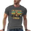 Loose Black Chic Cartoon Unisex Plus Size Tee Loose Doyle Hargraves Sling Blade Tshirt Quick Dry Travel Tshirt
