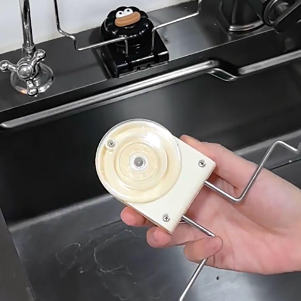 With Disposable Filter Mesh Sink Strainer Basket Strong Load-bearing Sink Filter Mesh Frame  Waste