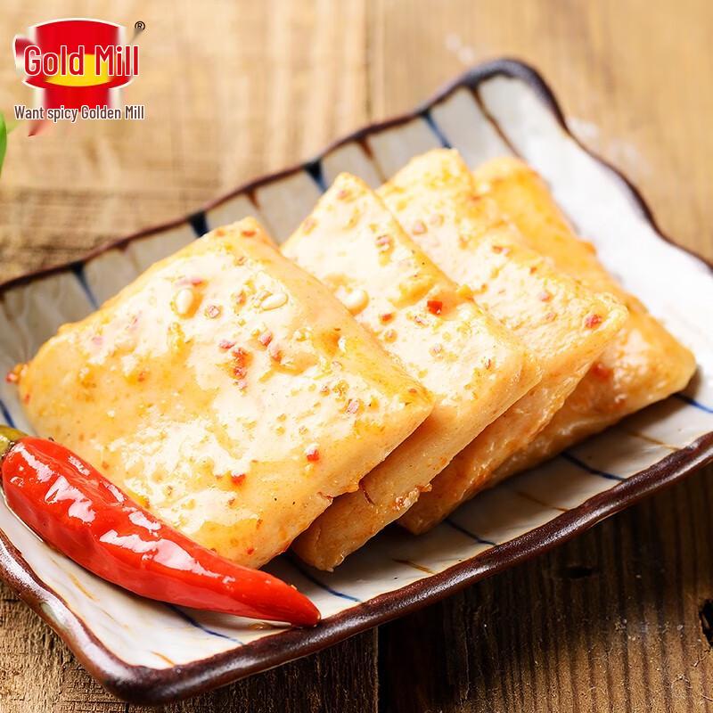 Jinmofang Fish Tofu Snacks