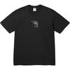 Supreme Футболка с блевотиной из «Изгоняющего дьявола» Черная