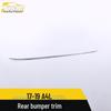 A4L Rear Bumper Anti-Scratch Decorative Strip for 17-19 Models.