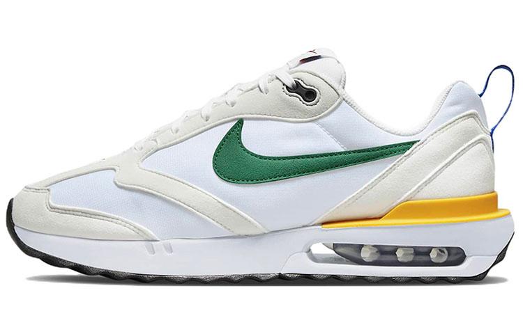 Nike Air Max Dawn 'Белый Зеленый Желтый' DV3489-100