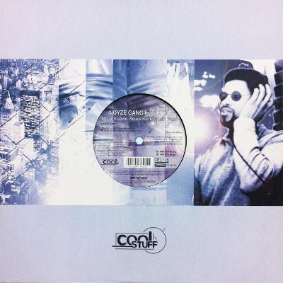 12-дюймовая пластинка NOYZE GANG, K.T.N. - I Found Lovin' / Your Love Is What CS00212 Cool Stuff, ZYX 1999 Германия Рэп и хип-хоп/R&B Б/у