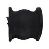 2PCS Rear Stabilizer Bushing 52306-S84-A01 For Honda Accord CG 1998/01-2002/12 Car Accessories Rubber material