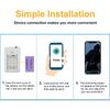 3-мегапиксельная солнечная Wi-Fi камера, беспроводная камера видеонаблюдения, низкая мощность, IP66, водонепроницаемая IP-камера с ночным видением, PIR-обнаружение