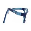 Full Rim Square Blue Smartbuy Kids Jukesc K6a Fashion Kids Eyeglasses
