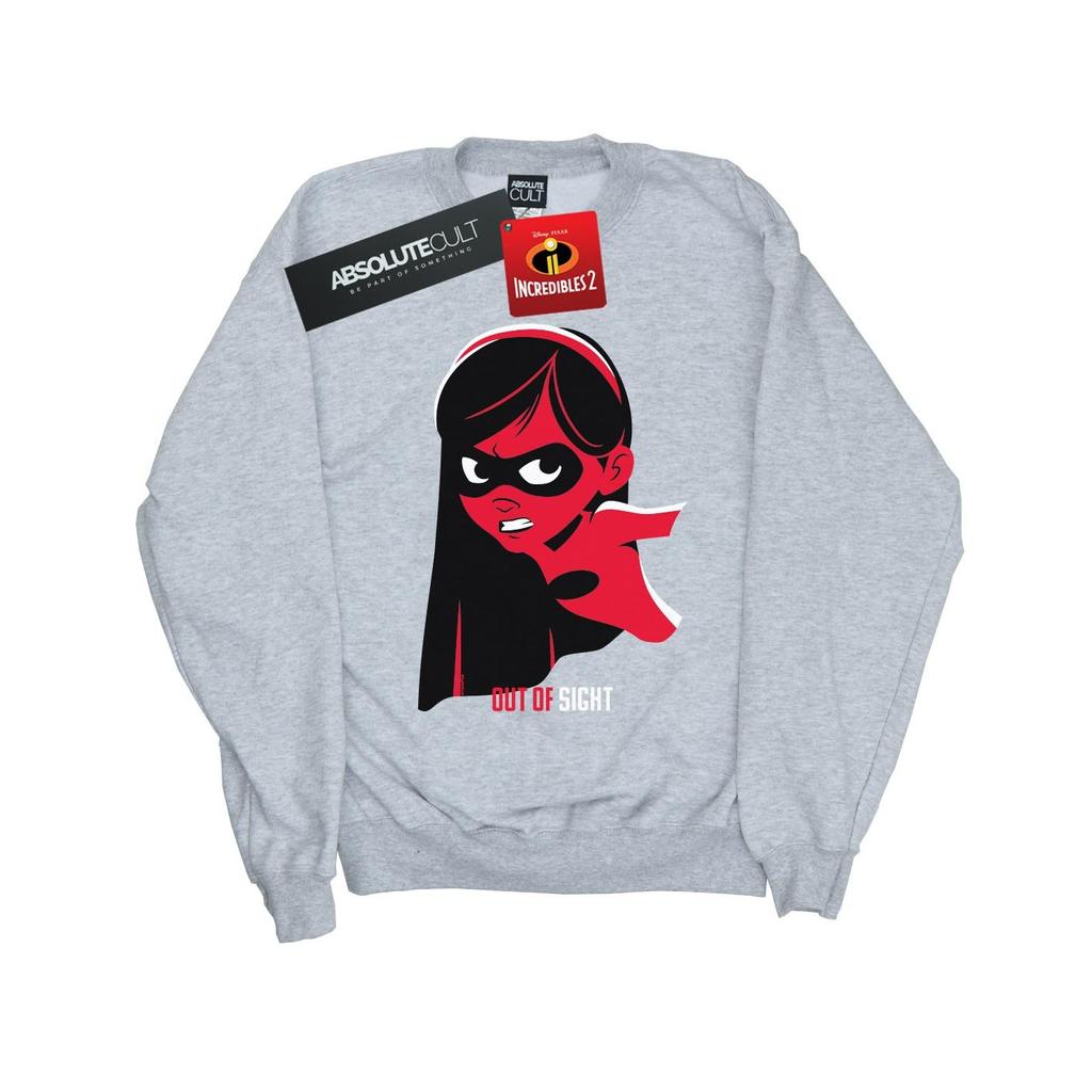 Disney Boys Incredibles 2 Incredible Girl Sweatshirt