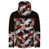 Mens Edge Geometric Ski Jacket