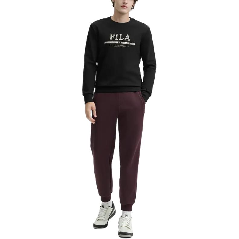 Men's Sweatshirt FILA Heritage FW25 Sweatshirt Men's