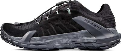 Обувь для треккинга Mammut Hueco II Low GORE-TEX schwarz steel