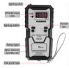 Digital IR Frequency Tester Car Keys Test Gauge 100M-1GHZ Infrared Frequency Test Meter Electronic IR Frequence Counter Tester