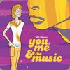12-дюймовая пластинка MILK & HONEY - You, Me & The Music WM500851 Wave Music 2002 США Танцевальная и Электронная Б/У