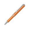 Zebra Mini Limited Gadget Color Series Ballpoint Orange SL-F1 Slide-Type Oil-Based Pen, 0.7mm, BA-55,