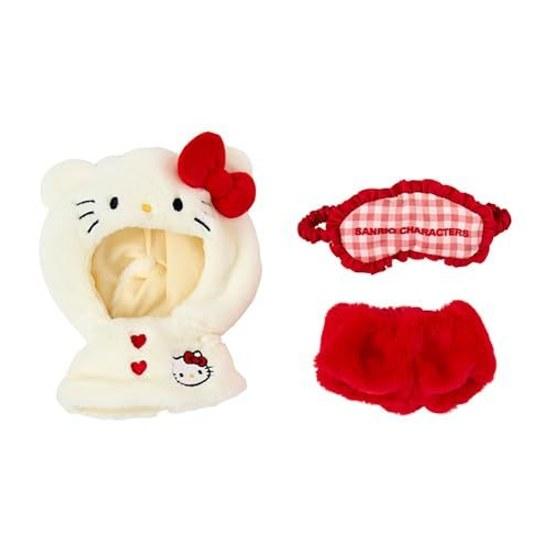 Мягкий костюм Sanrio (Наслаждайтесь идолом) Хелло Китти Подходит для возраста от 3 лет 154831