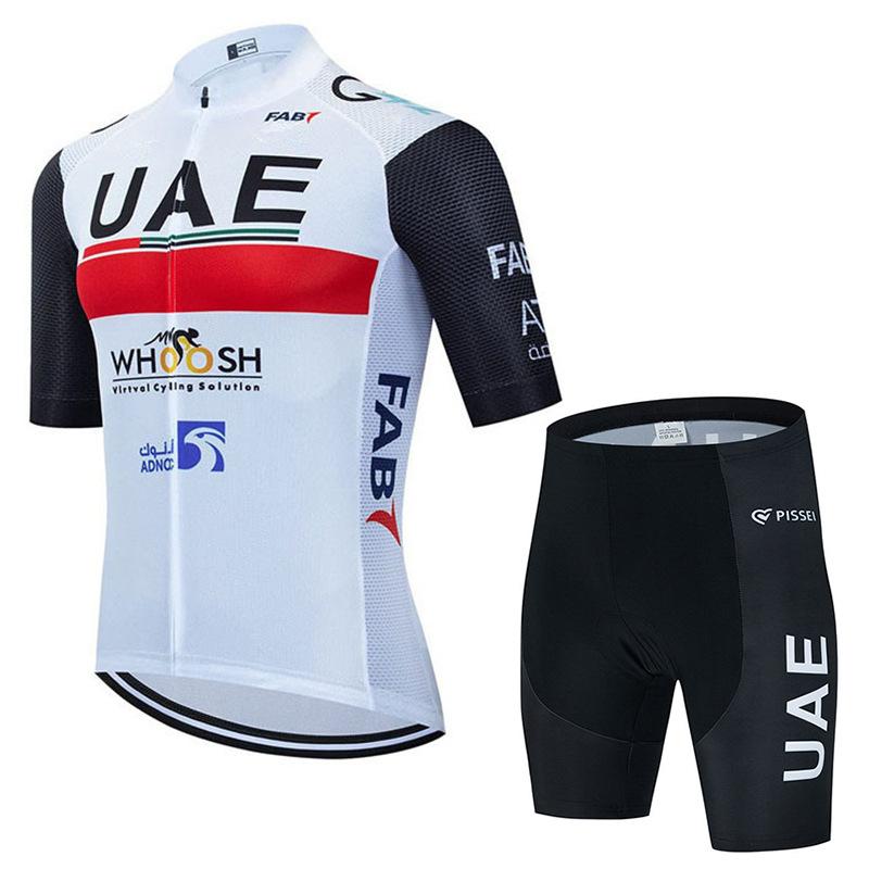 Cycling Suit Men's Road Bike Top Summer Cycling Suit Short Sleeve Set 2026 Outdoor Sports Cycling Suit Race Set