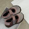 Kids' Lightweight Non-Slip Summer Sandals - Soft-Soled Barefoot Shoes for Boys & Girls Outdoor Adventures