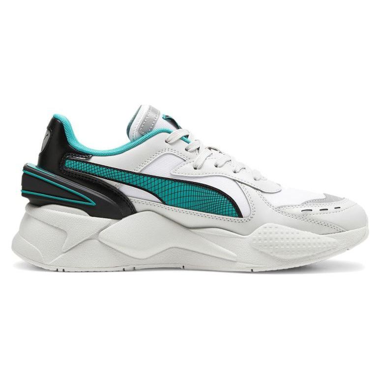 Puma 395339 Унисекс Белый 395339-02