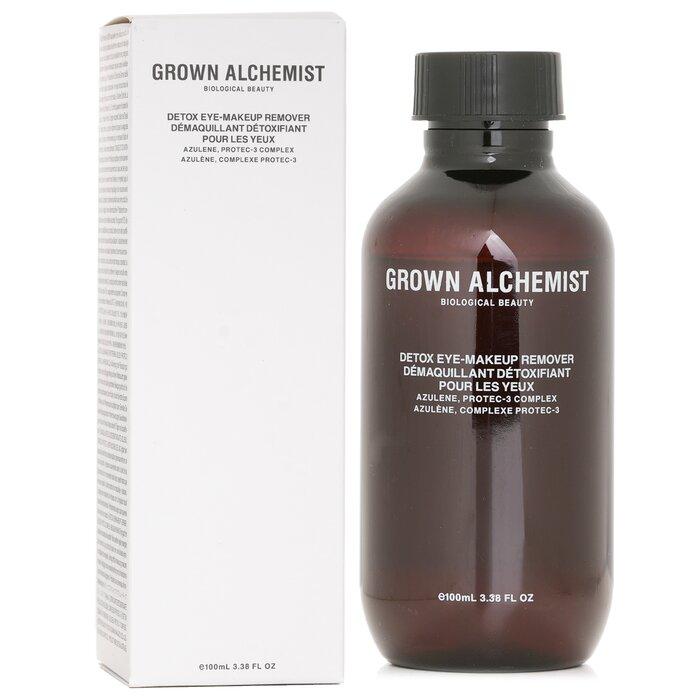 GROWN ALCHEMIST Detox Eye Makeup Remover