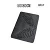 Green Palm Leaf Embossed Bath Mat, Non-slip Absorbent Bathroom Floor Mat, Washable Soft Rug for Shower Room Home Decor