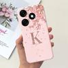 Чехол для Tecno Spark 20 Чехол Spark 20C Милая Корона Буквы Чехол Мягкий Силиконовый Чехол для Телефона Для Tecno Spark 20 Pro Spark20 C Fundas Capa