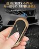 KUNIO Mini Silicone Key Case, Smart Key Holder, Mini One Cooper, Cooper S, Crossover,