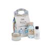 Sabon Welcome Kit Planning (Shower Oil 100ml + Body Scrub 60g + Silky Body Milk 50ml) 3 types (optional)