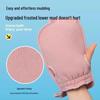 25 Exfoliating Towels: Unisex Mud-Removing Glove for Painless Bath