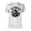 The Exploited Unisex Adult Barmy Army T-Shirt