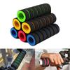 New 4Pcs/set Motorcycle Bike Sponge Grip Universal Handle Covers Brake Clutch Lever Soft Sponge Foam Grips Cover Motorbike Bar