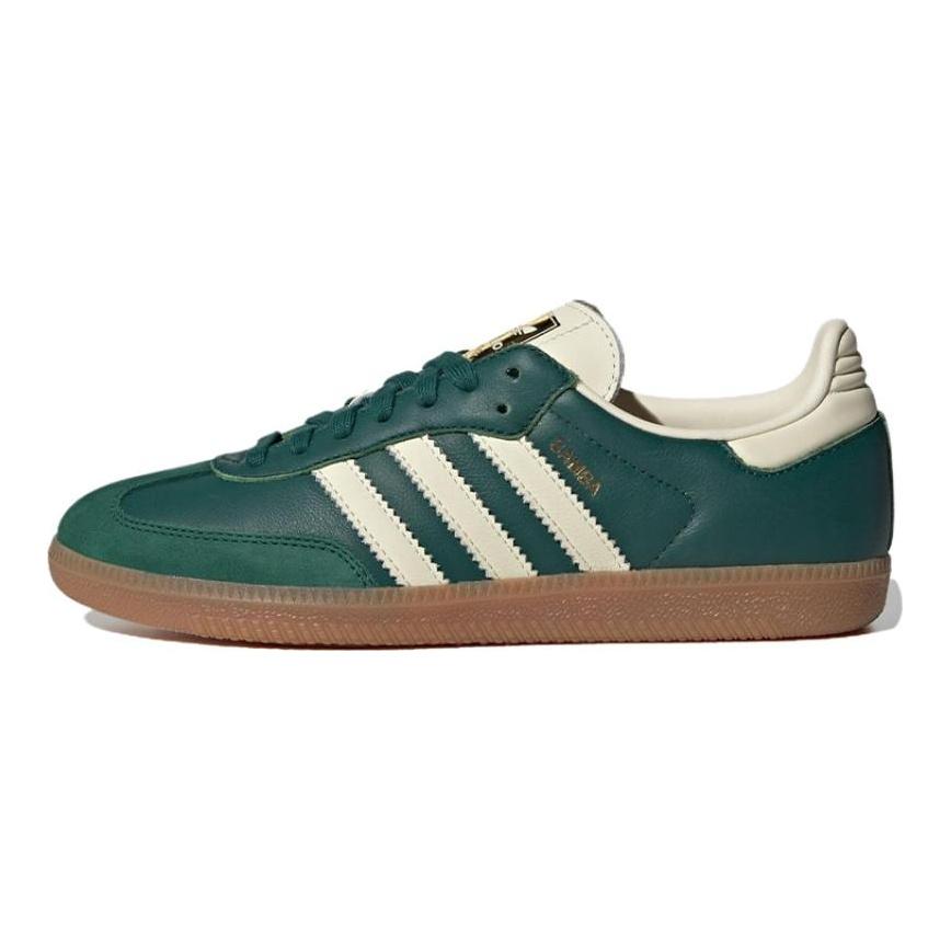 adidas Женские кроссовки Samba OG Collegiate Green IE0872