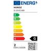 Ampoule LED capsule 1.5W (Eq. 10W) 12V G4 2700K