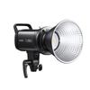 Компактный светодиодный светильник Godox SL100D для видеосъемки, заполняющий свет для фотосъемки, 100 Вт, 5600 К, встроенная подсветка с 8 эффектами