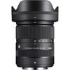 Sigma DC DN Lens for Canon RF Standard Mirrorless Contemporary 18-50mm F2.8 Mount, APS-C Cameras,