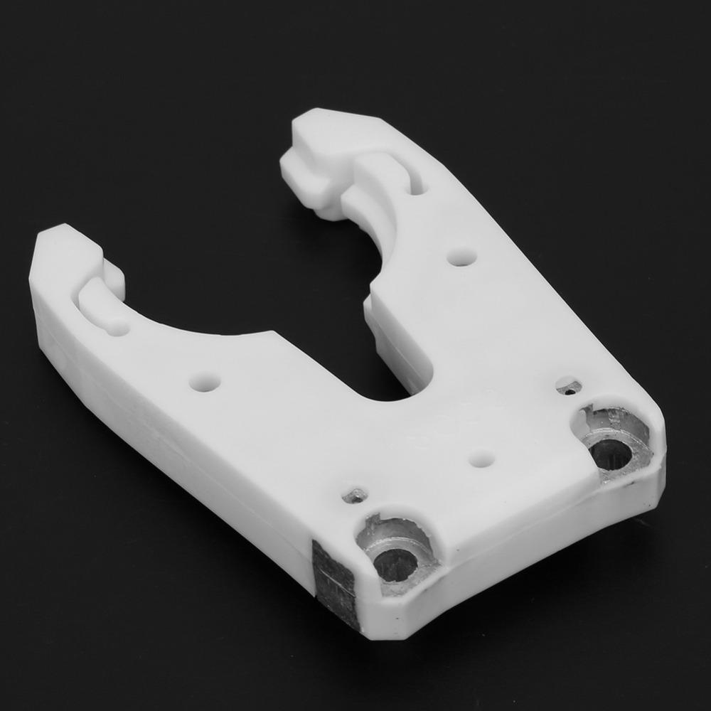5pcs Flame Proof Rubber Tool Holder Clamp ISO30 Woodworking Tool Holder CNC Machining Center