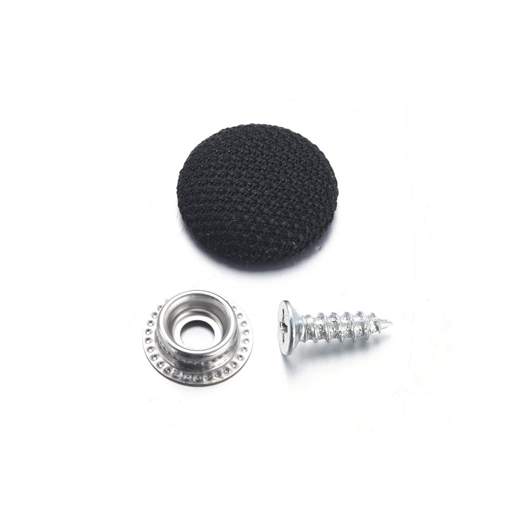 Car Interior Ceiling Buckles Fixing Clip Roof Cloth Screw Caps Rivet Fixer Cap Retainer Auto Fastener Buckle Repair Button Parts