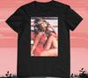 Редкая футболка Farrah Fawcett Singger Черная Размер S-5XL PD114 Унисекс Футболка