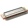 Губная гармошка HOHNER Marine Band 364/24 Low-C с 12 отверстиями